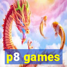 p8 games